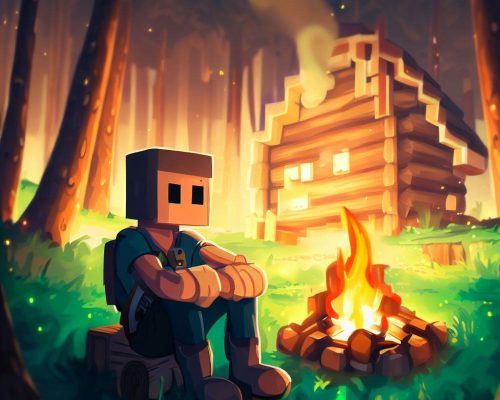 coopside.com survival SMP server for everyone! Crossplay java and bedrock